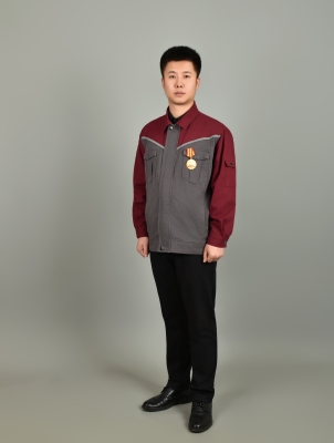 陕西省首席技师李龙