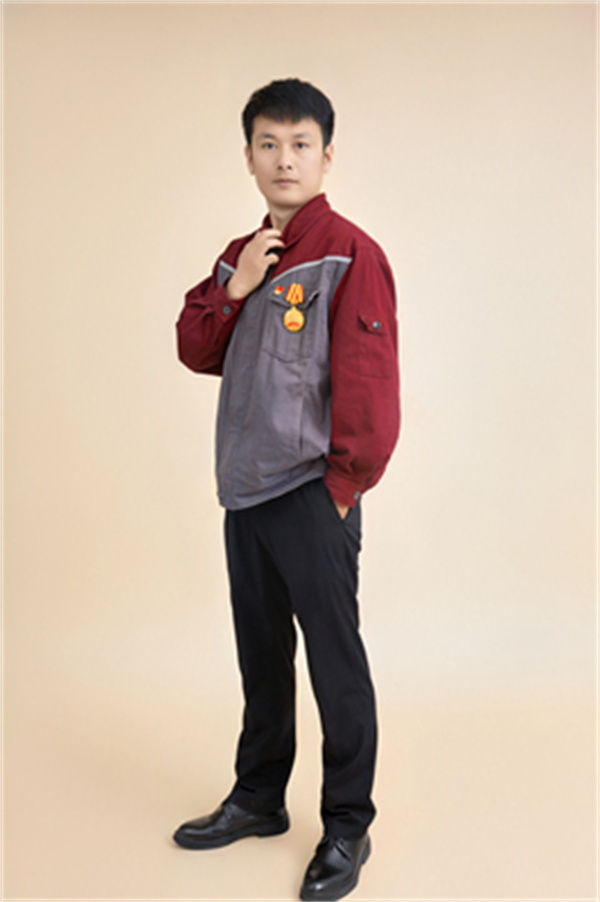 陕西省技术能手卢星星