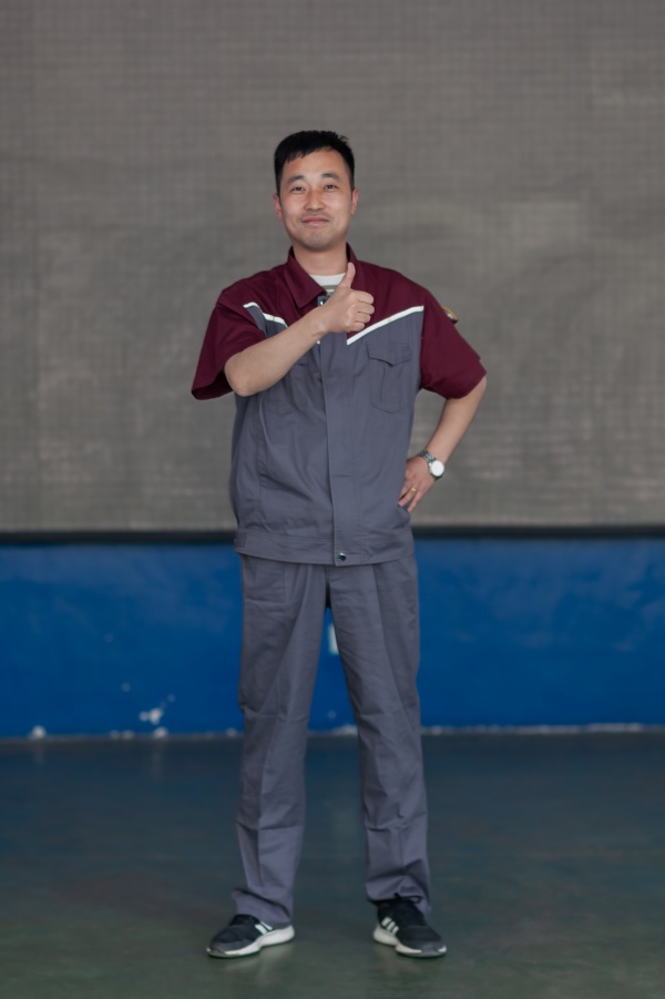 陕西省技术状元全兵