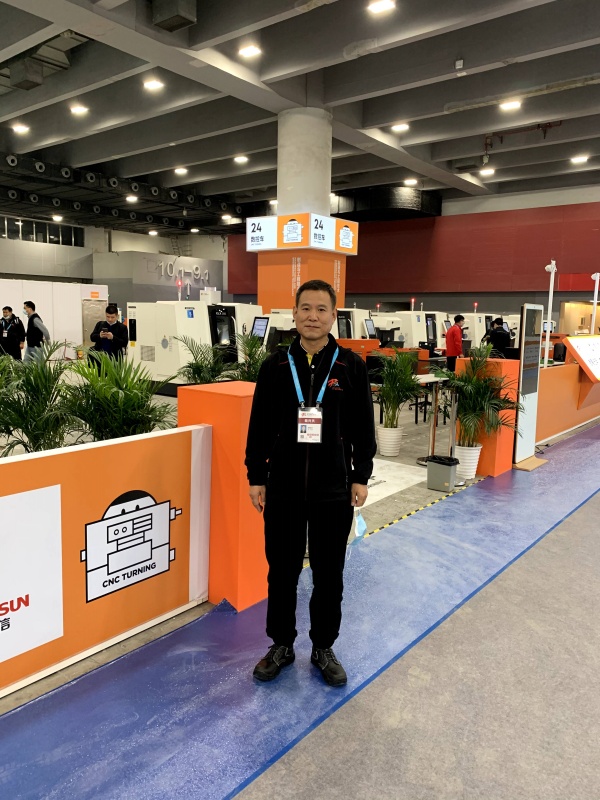 陕西省技术能手段晓龙