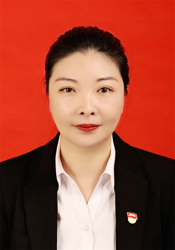 陕西省思政课程教学标兵袁瑛