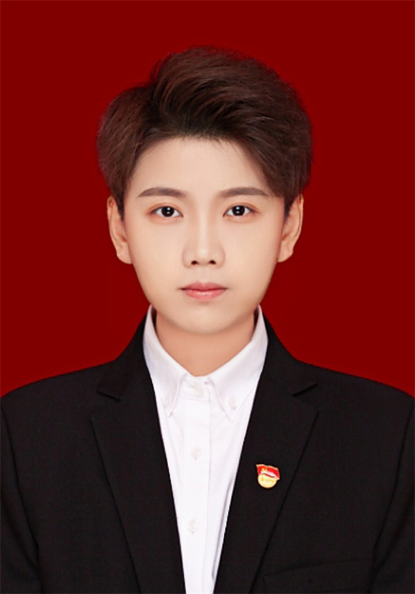 陕西省思政课程教学标兵郭碧蕾